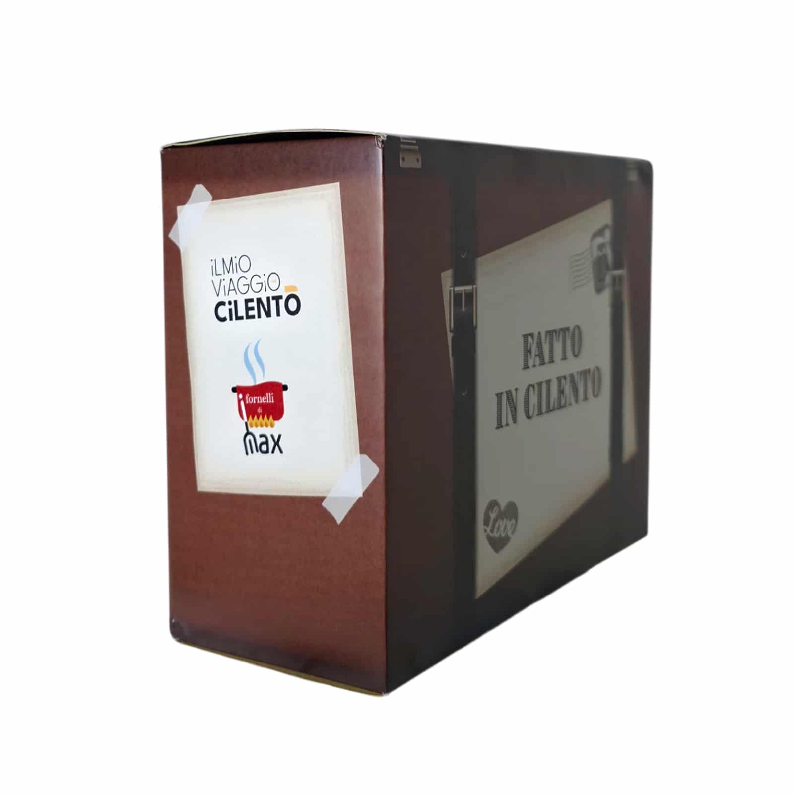 Fatto in Cilento – La Box dei Sapori Veri dei Fornelli di Max e Il mio viaggio in Cilento