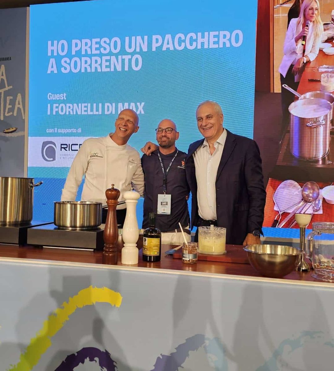 DMED Salone Dieta Mediterranea 2026